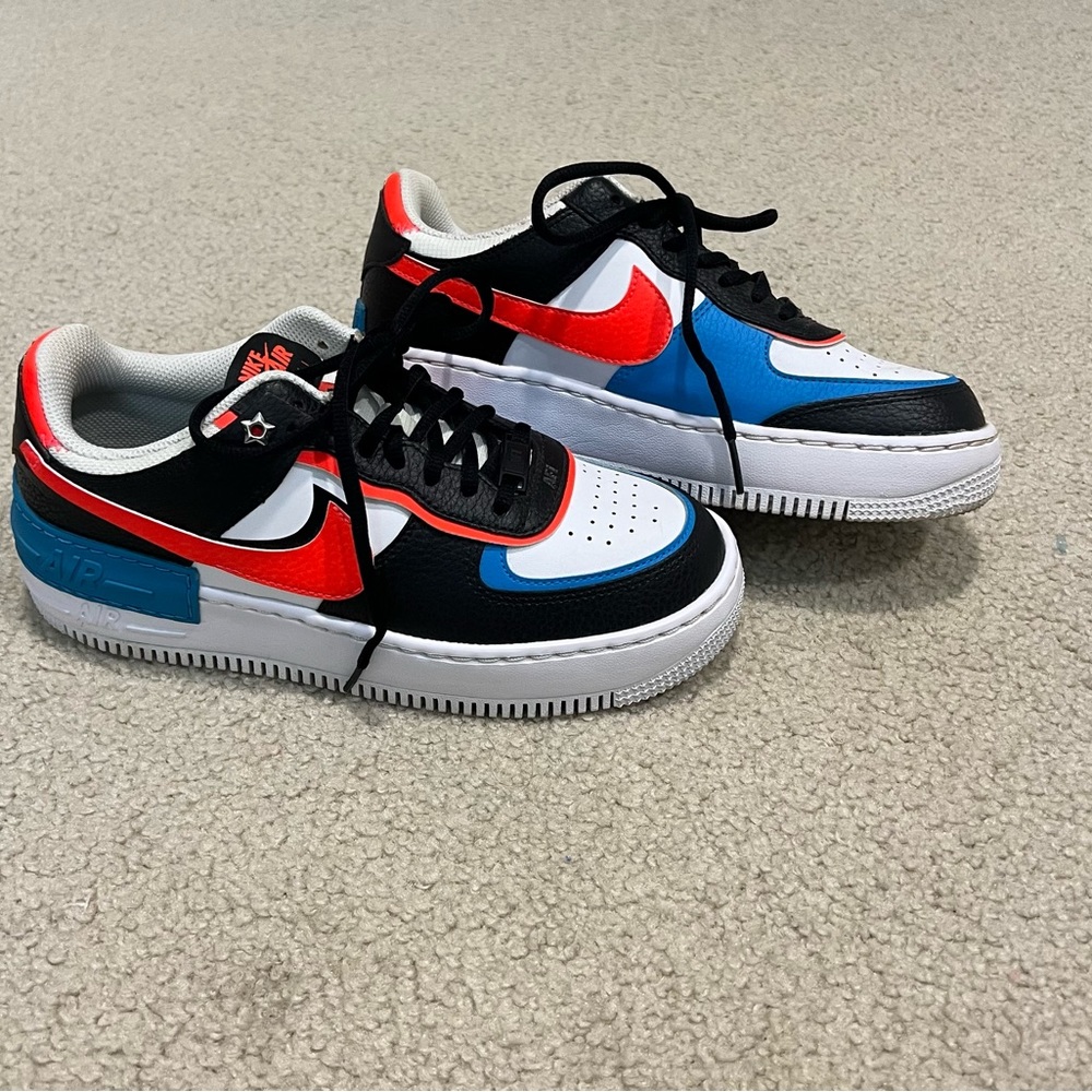 Nike Women’s Air Force 1 Shadow 'Stars'